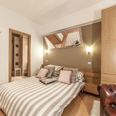 Ubaldi Luxury Rooms روما المظهر الخارجي الصورة