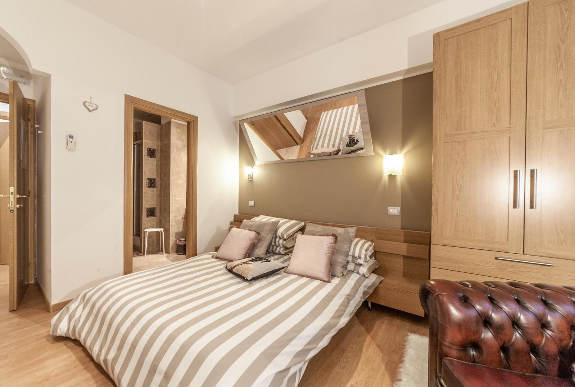 Ubaldi Luxury Rooms روما المظهر الخارجي الصورة