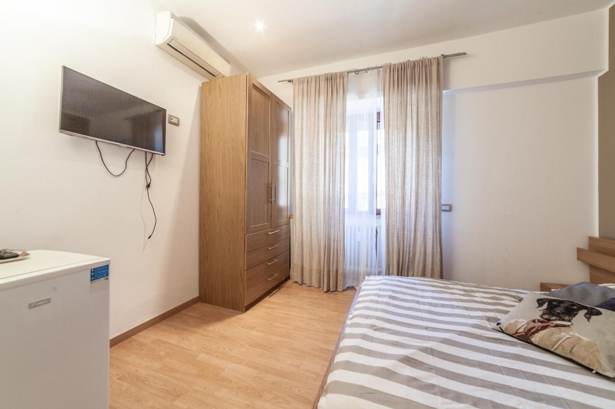 Ubaldi Luxury Rooms روما المظهر الخارجي الصورة