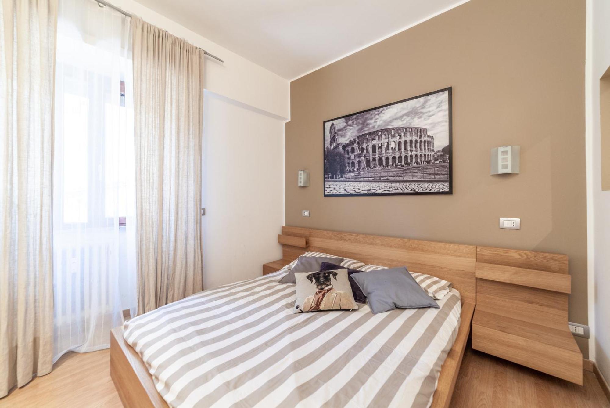 Ubaldi Luxury Rooms روما المظهر الخارجي الصورة