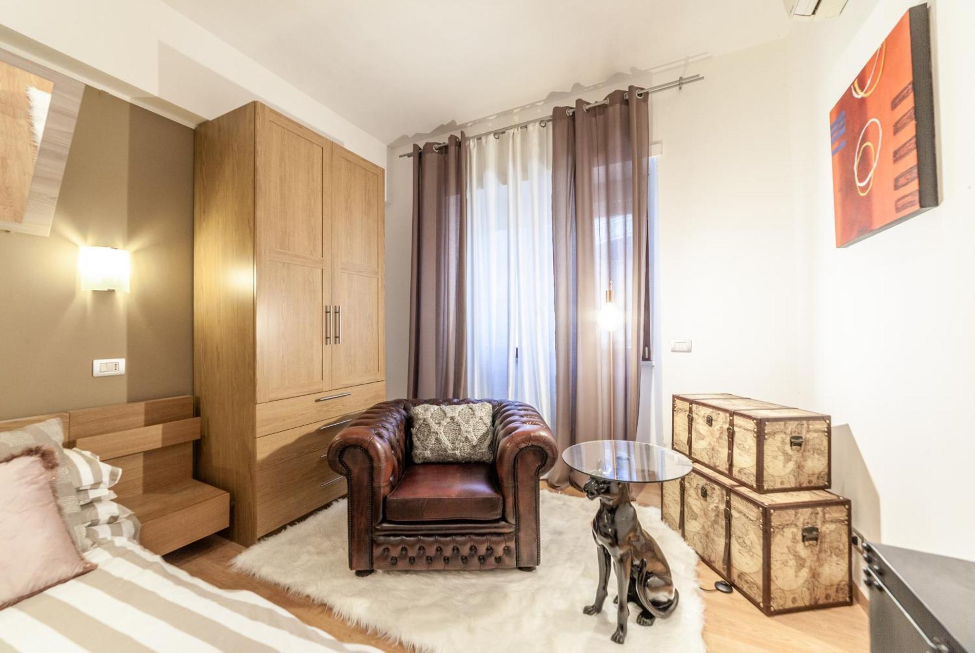 Ubaldi Luxury Rooms روما المظهر الخارجي الصورة